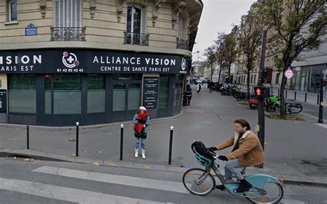 alliance vision paris 19|: Info franceinfo Lassurance